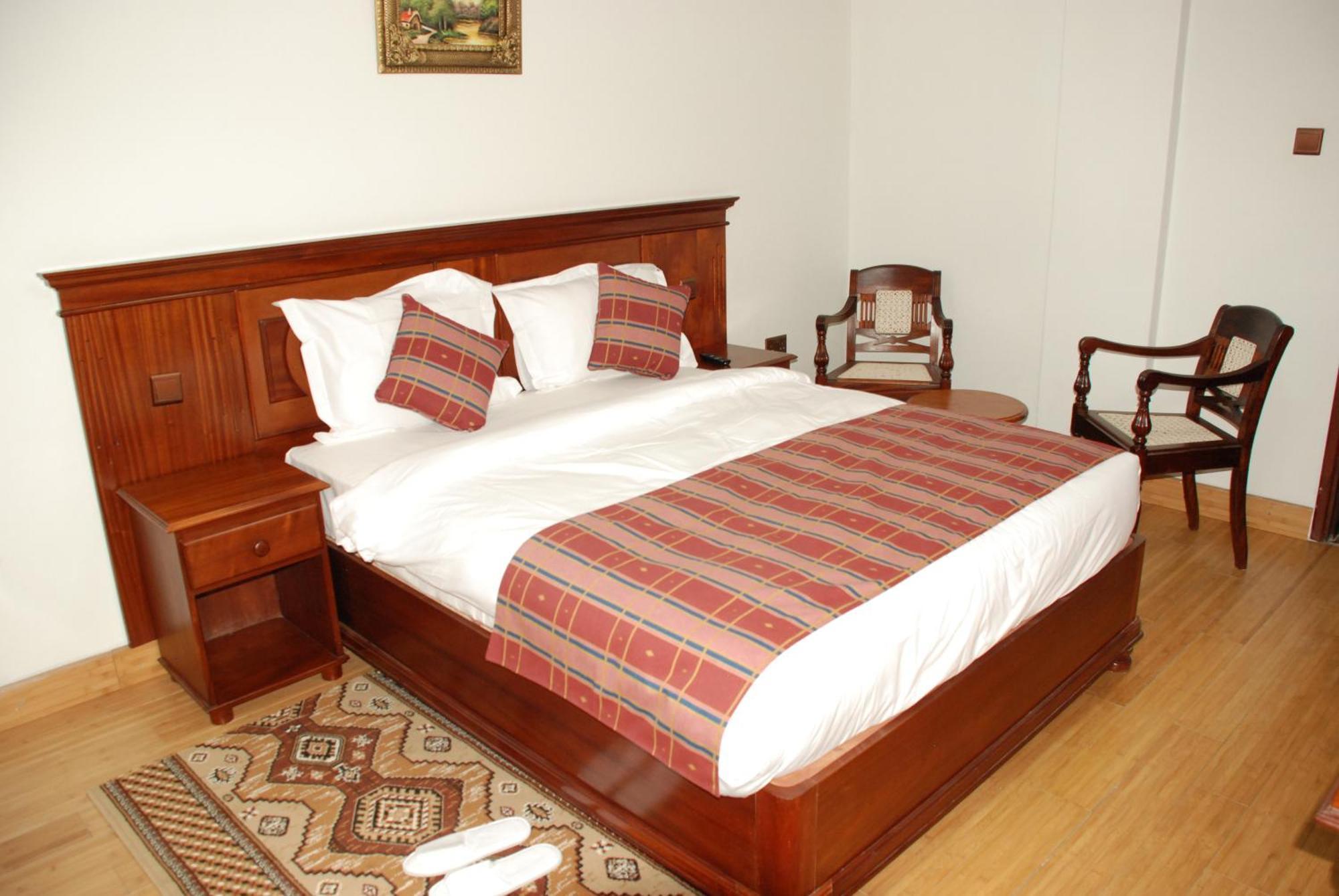 Eagle Palace Hotel Nakuru Zimmer foto