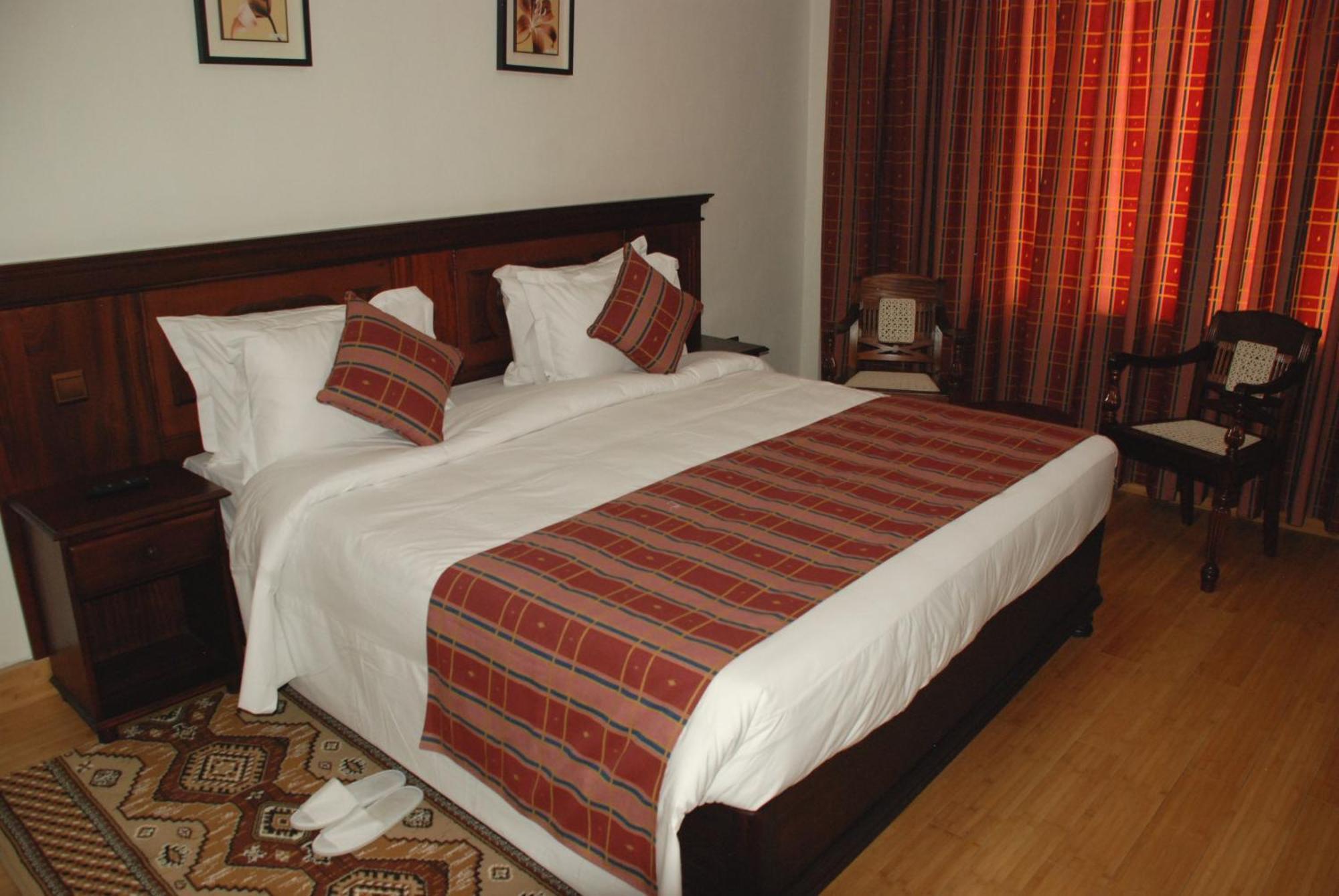 Eagle Palace Hotel Nakuru Zimmer foto