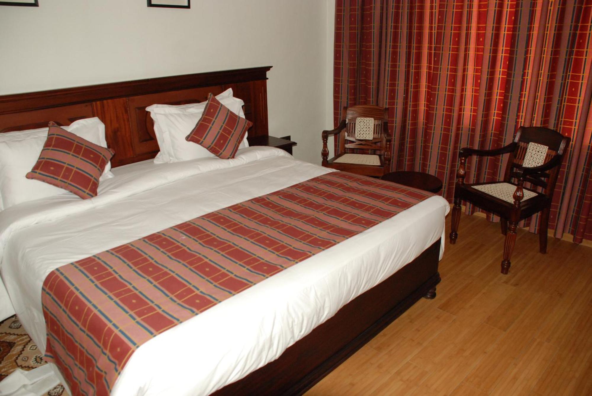 Eagle Palace Hotel Nakuru Zimmer foto