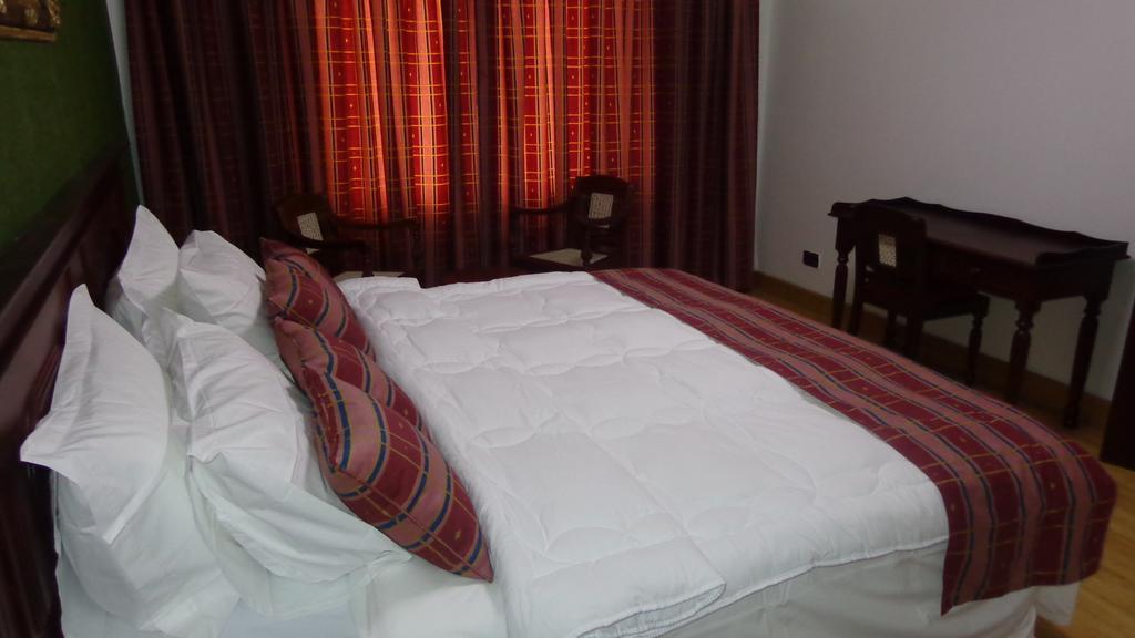 Eagle Palace Hotel Nakuru Zimmer foto