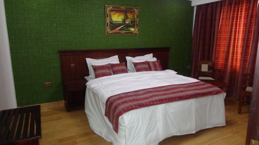 Eagle Palace Hotel Nakuru Zimmer foto