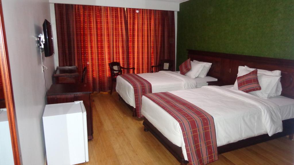 Eagle Palace Hotel Nakuru Zimmer foto