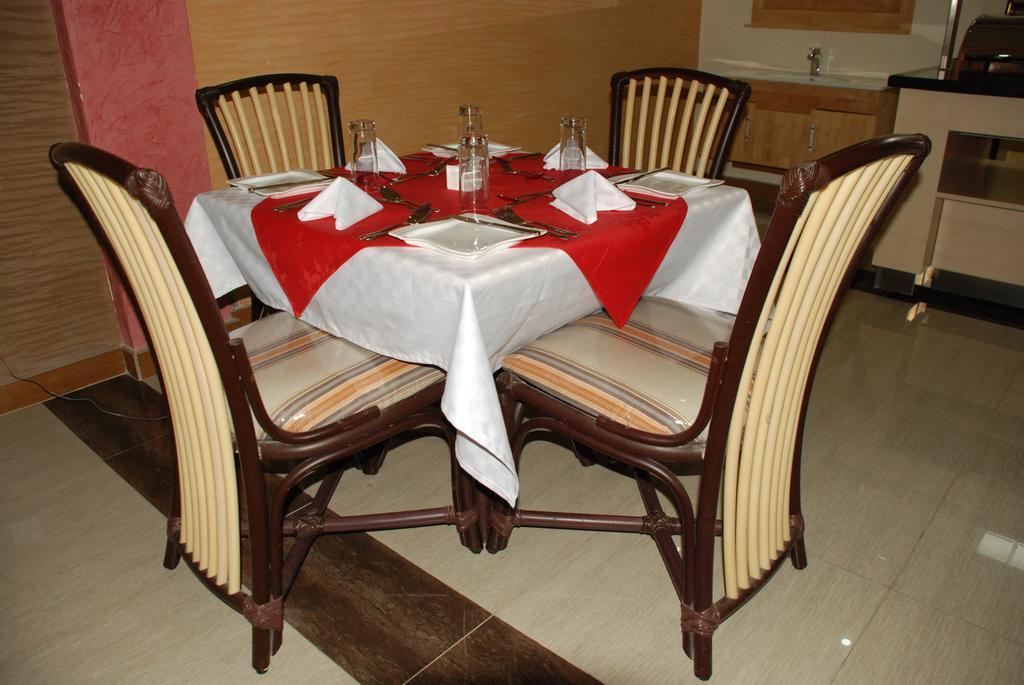 Eagle Palace Hotel Nakuru Exterior foto