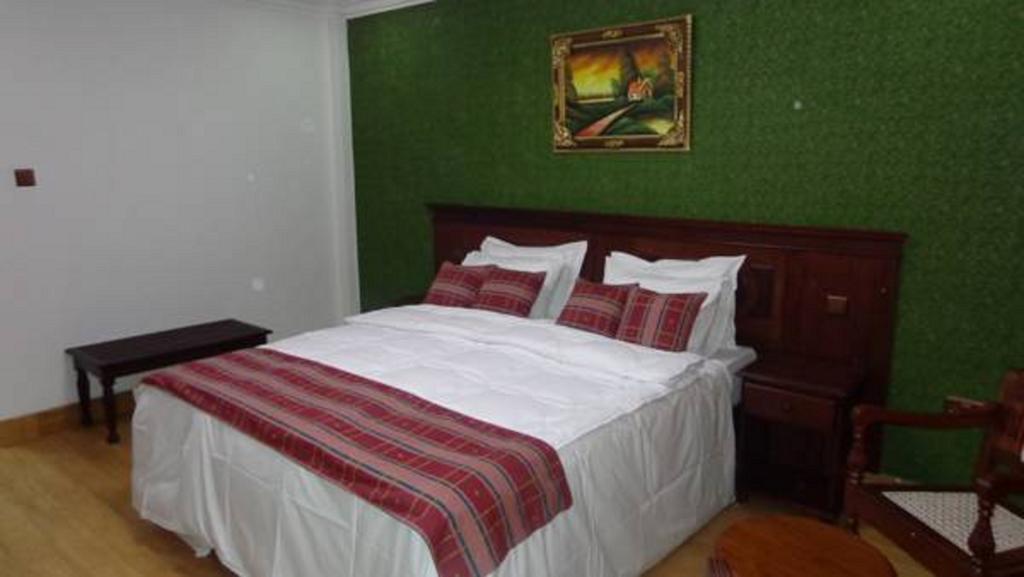 Eagle Palace Hotel Nakuru Exterior foto