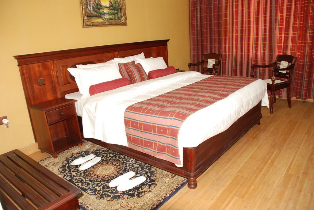 Eagle Palace Hotel Nakuru Exterior foto
