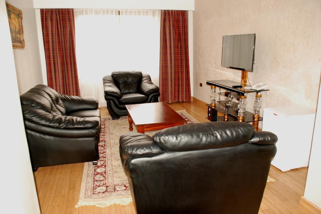 Eagle Palace Hotel Nakuru Zimmer foto