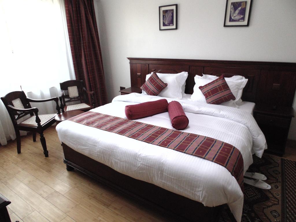 Eagle Palace Hotel Nakuru Zimmer foto