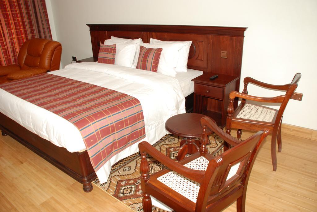 Eagle Palace Hotel Nakuru Zimmer foto