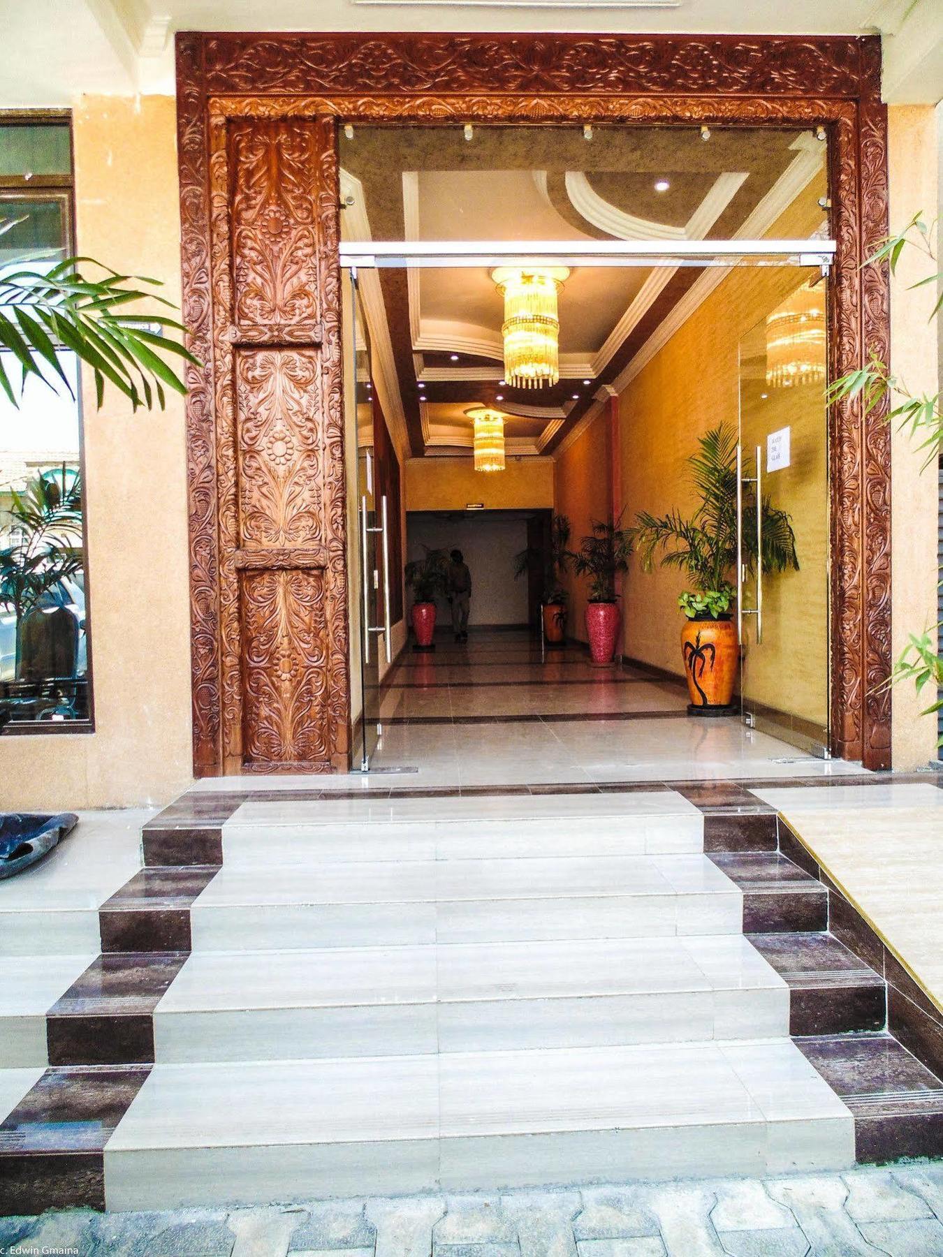 Eagle Palace Hotel Nakuru Exterior foto