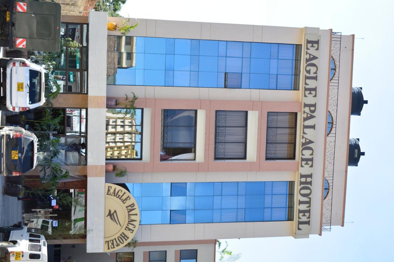 Eagle Palace Hotel Nakuru Exterior foto
