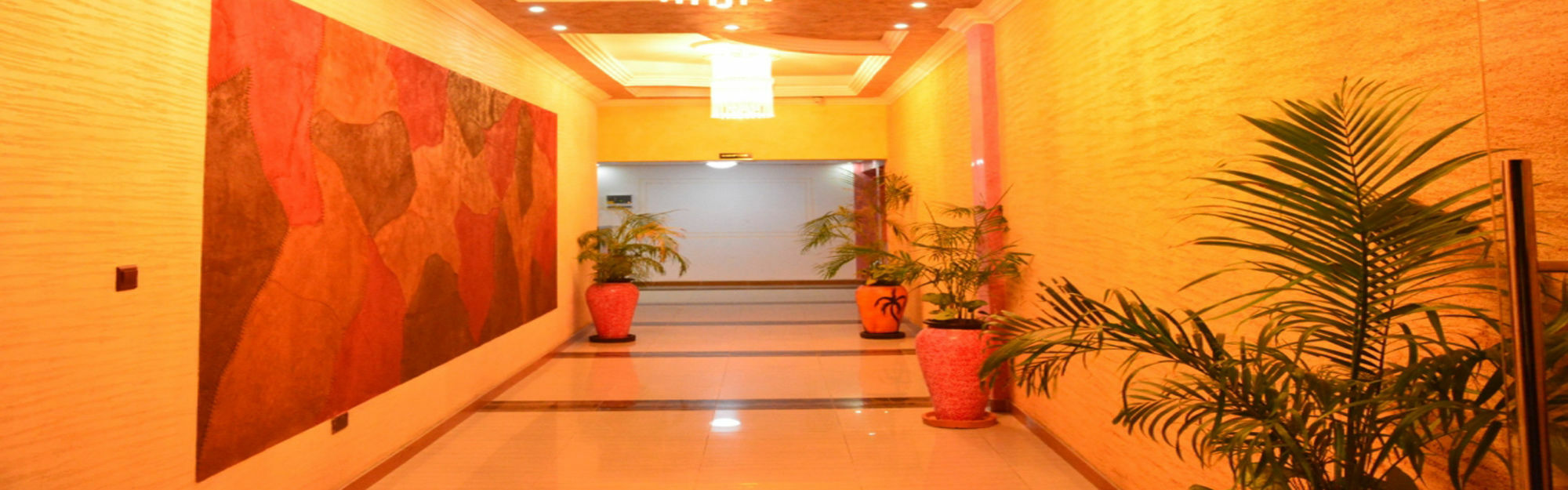 Eagle Palace Hotel Nakuru Exterior foto